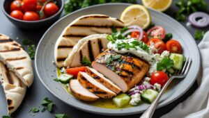 Quick and Healthy Cava Chicken Recipe