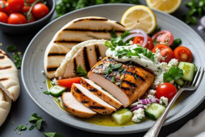 Thumbnail for Quick and Healthy Cava Chicken Recipe