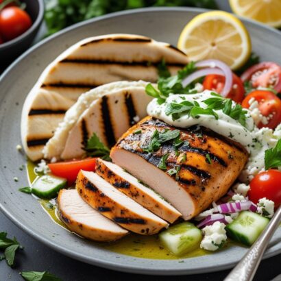 Cava Chicken Recipe
