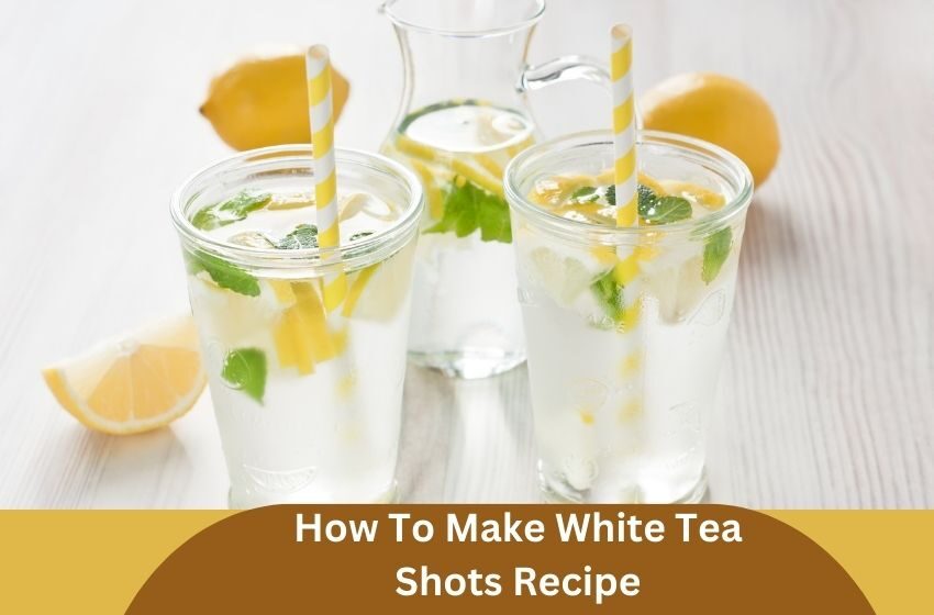 Best White Tea Shot Recipe With Video » Allrecipe