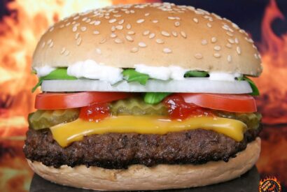Thumbnail for The Perfect Jesse Kelly Burger Recipe