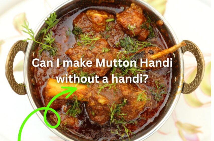 Mutton handi delicious recipe by kitchen with zainab's baba White Tea Shots
