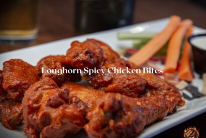 Thumbnail for Longhorn Spicy Chicken Bites Recipe – With Video
