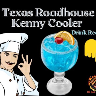 Kenny Cooler Recipe