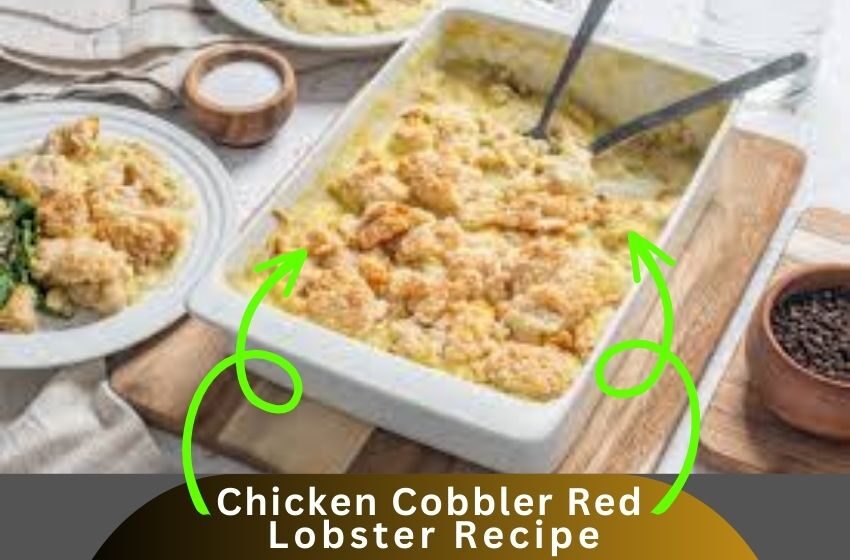 What is the chicken cobbler red lobster recipe