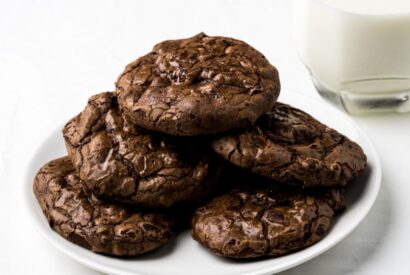 Thumbnail for Tanya Burr Cookie Recipe – Chocolate Cookies