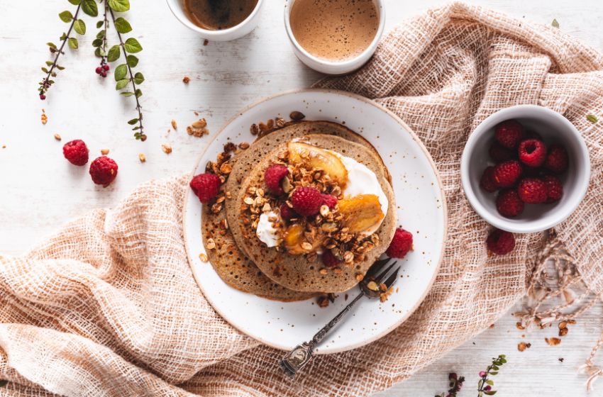 Himalayan Tartary Buckwheat Recipes