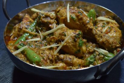 Thumbnail for Tagine Chicken Recipe – A Fragrant Moroccan Delight