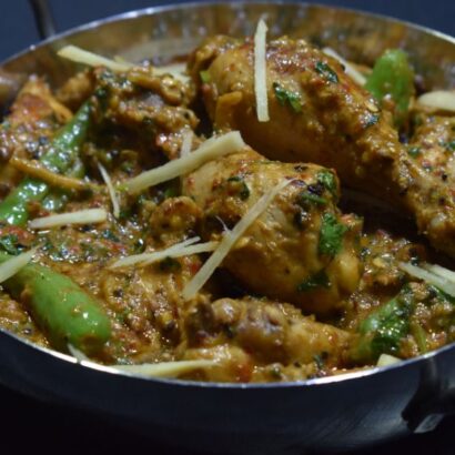 Tagine Chicken Recipe