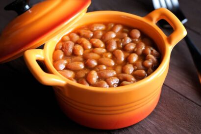 Thumbnail for Grandma Browns Baked Beans Recipe