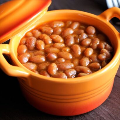 Grandma Browns Baked Beans Recipe