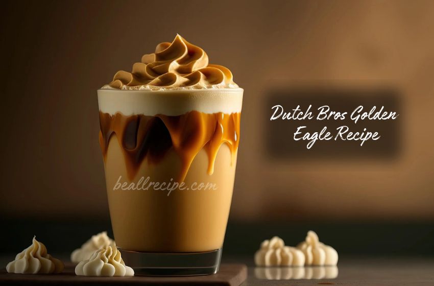 Dutch Bros Golden Eagle Recipe