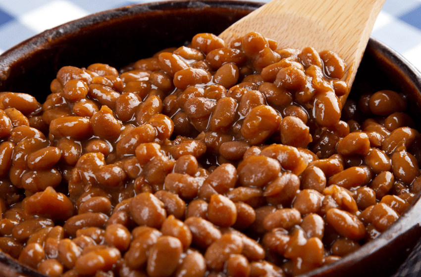 Grandma Browns Baked Bean Recipe
