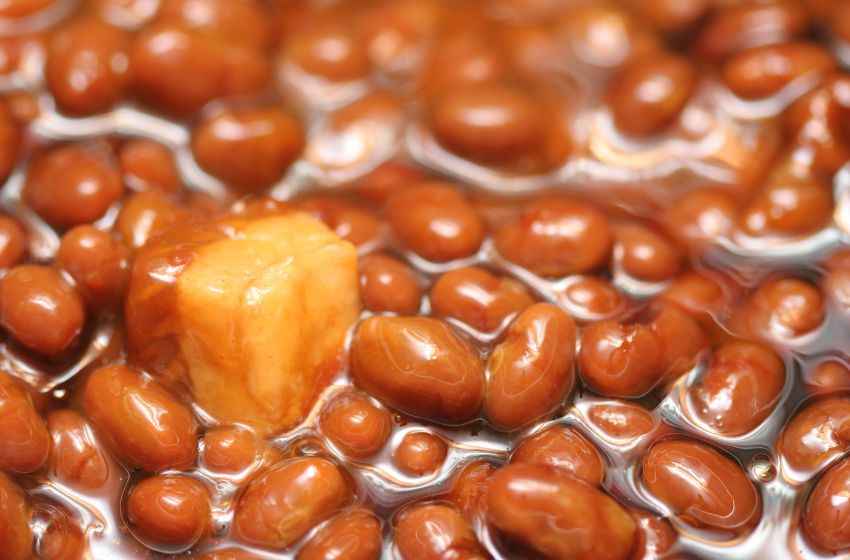 Grandma Browns Baked Bean Recipe