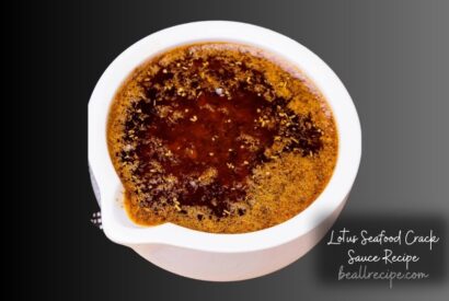 Thumbnail for Lotus Seafood Crack Sauce Recipe