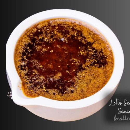 Lotus Seafood Crack Sauce Recipe