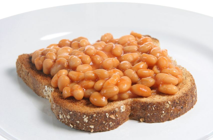Grandma Browns Baked Beans Recipe
