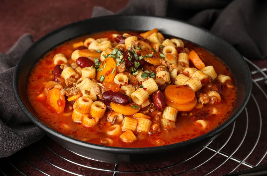 Barefoot Contessa Pasta Fagioli Recipe