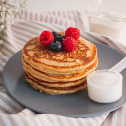 Joanna Gaines Pancake Recipe