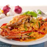 Recipe For Crab Shala