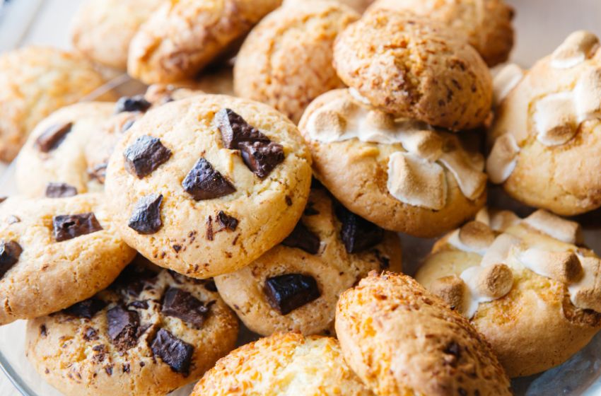 Frying Saucer Recipe: Crispy, Delicious, and Easy to Make american cookie sugar cookie