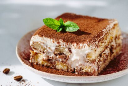 Thumbnail for Recipe For Kendal Mint Cake 