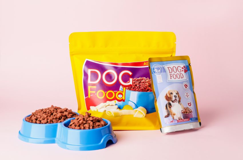 IGA Dog Food