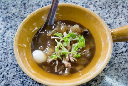 Thumbnail for Finest Fish Maw Soup Recipe Selection Guide