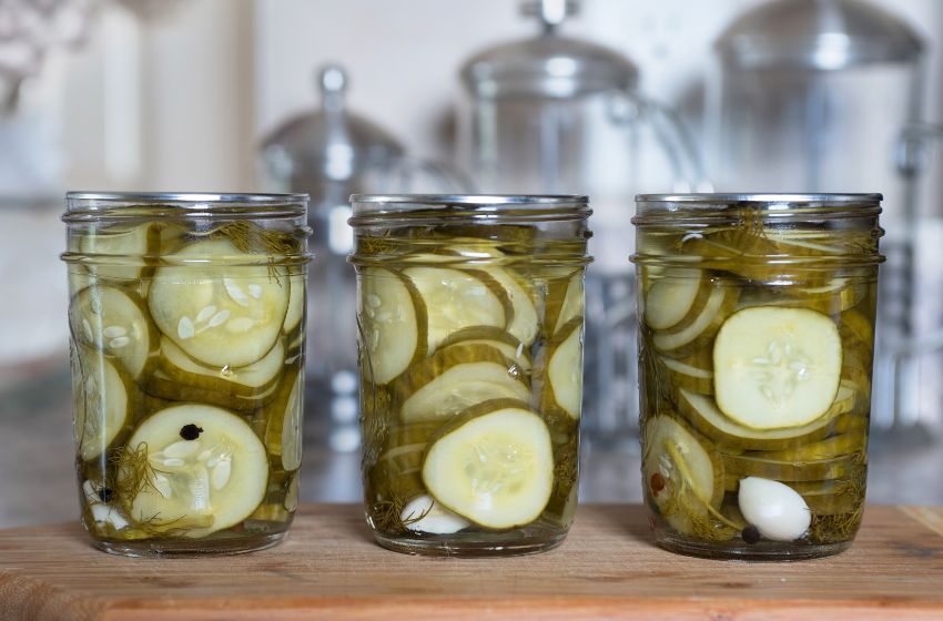 Amish Pickles Sweet Recipes