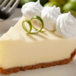 Cottage Cheese Key Lime Pie