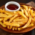 How to Make Crispy French Fries with Baking Soda