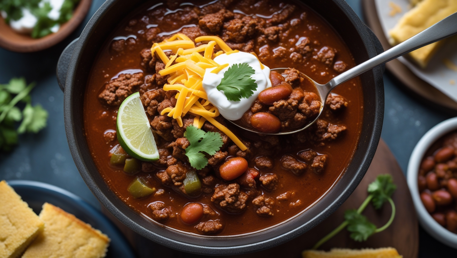  Mexene Chili