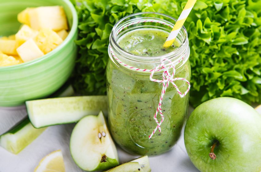 Passion Green Smoothie Panera Panera Green Passion Smoothie Recipe