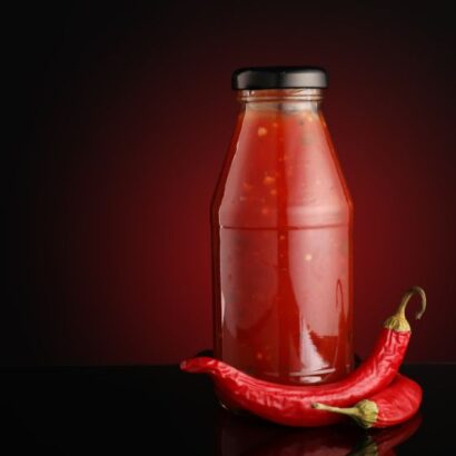 Mexene Chili Recipe on Bottle