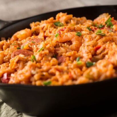 What To Do With Leftover Jambalaya