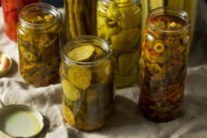 Thumbnail for Perfect Annies Recipes Sweet Amish Pickles
