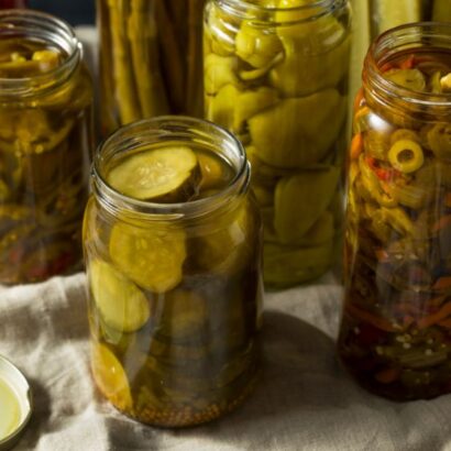 Annies Recipes Sweet Amish Pickles