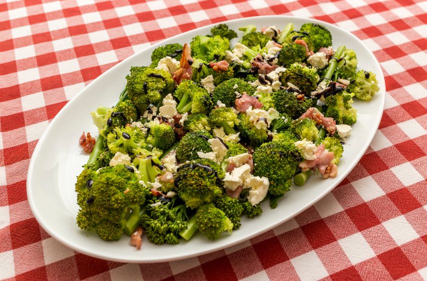 The Ultimate Chicken Salad Chick Broccoli Salad Recipe