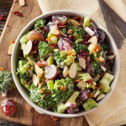 Chicken Salad Chick Broccoli Salad Recipe