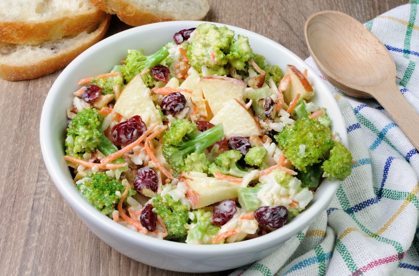  Chicken Salad Chick Broccoli Salad