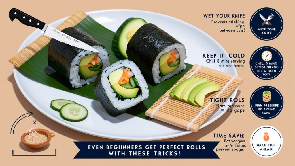 Kosher for Pesach Sushi Recipe: A Creative Twist on Holiday Dining Kosher for Pesach Sushi Recipe: A Creative Twist on Holiday Dining