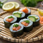 kosher for pesach sushi recipe