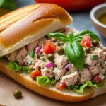 Buona Beef Tuna Genovese Copycat Recipe