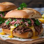 Buona Beef Tuna Genovese Recipe