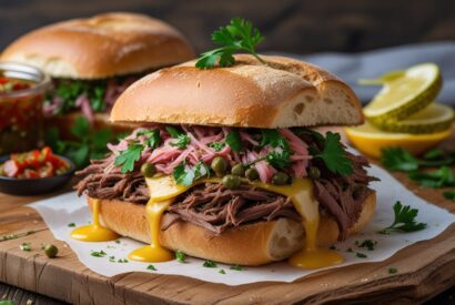 Thumbnail for Buona Beef Tuna Genovese Recipe: A Delicious Italian-American Fusion