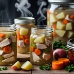 Canning Chicken Soup Recipes