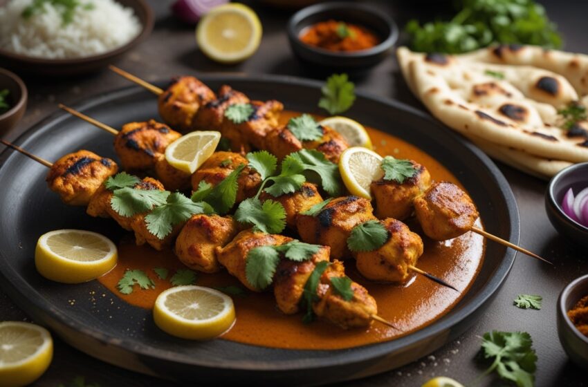 Chicken Kamasutra Recipe