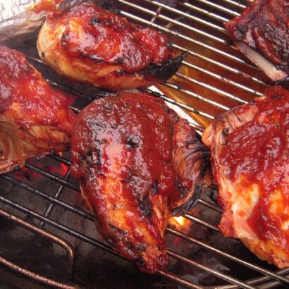 Delmarva BBQ Chicken Recipe Carnivore Delmarva BBQ Chicken Recipe