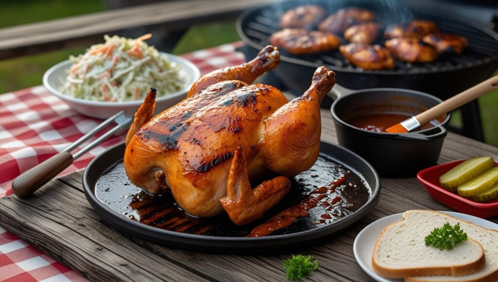 Delmarva BBQ Chicken Recipe Carnivore