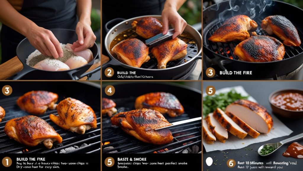 Delmarva BBQ Chicken Recipe Carnivore Delmarva BBQ Chicken Recipe